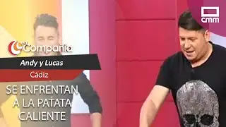 Andy y Lucas se enfrentan a la patata caliente | En Compañía