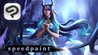 Lauma speedpaint