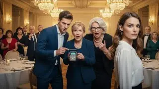 Tchyně mě vyhnala z domu Netušila, že její luxusní život skončí zablokováním jediné karty.