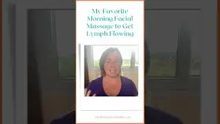 Clean your skin (and brain) from the inside out with this simple facial massage.
