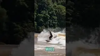 INSANE 500 MILE WAVE DESTROYS Everything In Its Path! Scientists SHOCKED! #shorts #geography