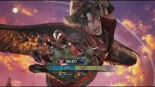 TEKKEN 8 S2 Ranked Match -- Devil Jin vs Miary 