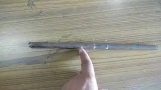 Tensile Strength of Mild Steel Bar