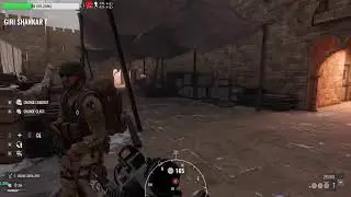 This is such a relaxing FPS.