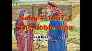 #1467.1- The Noble Man - (Isaiah 32:1-8)