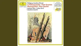 Mozart: Oboe Quartet in F Major, K. 370: I. Allegro