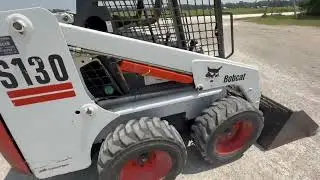 BOBCAT S130 For Sale