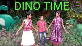 Dino world || Very nice story || Dinosaur Magic Land story||