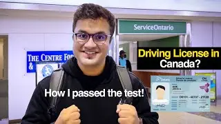 How to Get a Driver&rsquo;s License in Ontario (2025) | Test Tips for New Comers