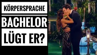Bachelor 2018 K&ouml;rpersprache Analyse ICH LIEBE DICH