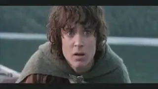 LOTR Alternate ending: sam's death