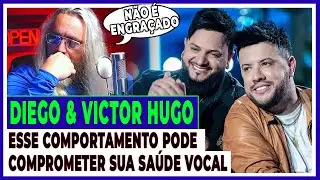 DIEGO E VICTOR HUGO by LEANDRO VOZ
