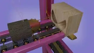 satisfying animation (made in blender)