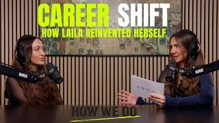 Letting Go of the Plan: Reinvention, Grief, and Radical Growth