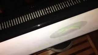 Xbox 360 DVD/Game load problem