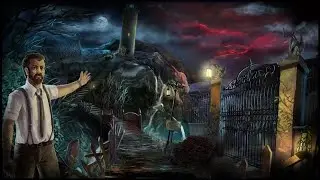 Nightfall Mysteries. Asylum Conspiracy Walkthrough | Тайны сумерек. Клиника Ашбург прохождение #3
