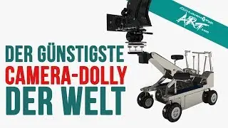 Der günstigste Camera Dolly der Welt