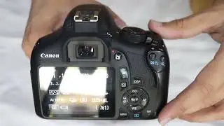 #Canon 1300D #review #best price on #Camera corner 2 #Lahore Camera market