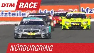 DTM Nürburgring 2015 - Race 2 - Re-Live (Full Race, English)
