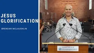 Jesus Glorification - Matthew 17:1-13 [sermon]