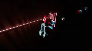 [Beat Saber gameplay highlights] No Good (Start The Dance) by The Prodigy