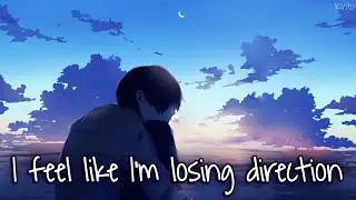 1 HOUR Nightcore - Recovery (Jordan Soulman) - (Lyrics)