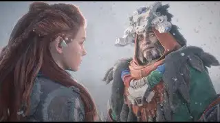 Horizon Zero Dawn Remastered : NG+ Normal - The Forge Of Winter Part 2 (No Damage)