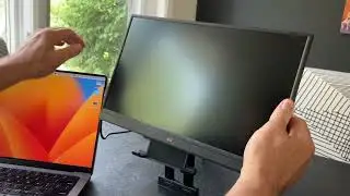 TriPro Tablet Stand - Portable Monitor Review  
