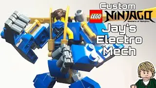 Custom Legacy Jay&rsquo;s Electro Mech / Учебное пособие по сборке