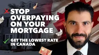 5 Insider Tips to Get the Best Mortgage Rates in Canada (Don't Overpay!)