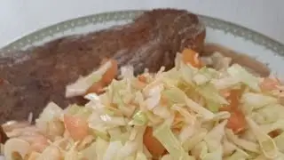 Fomos no Piratininga compra carnes/ pequena reposi&ccedil;&atilde;o 