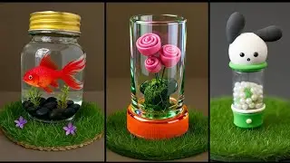 6 Cute & Super Easy Desk Organizer Ideas | DIY craft 2025