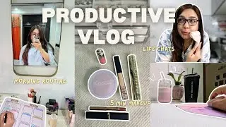Routine &ne; Boring: Romanticizing Real Life Again | Productive Days in My Life