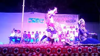 Chhath Pooja dance stej