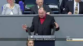Erhard Grundls Rede zum Antrag der AfD 