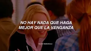 Taylor Swift - Better Than Revenge (Taylor's Version) (Letra en Español)