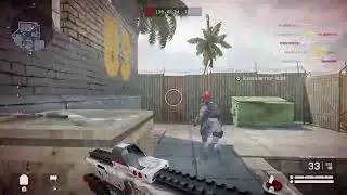 Warface PS4