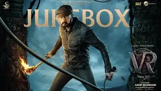 Vikrant Rona Hindi (Jukebox) Kichcha Sudeep | Ra Ra Rakkamma | Chikki Bambe | Hindi Songs 2022