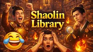 TLBB English - Shaolin Library pro team 💥