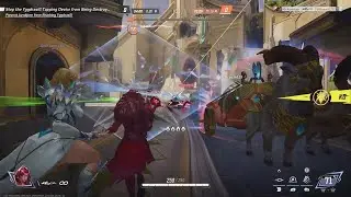 Marvel Rivals Competitive Gameplay (No Commentary)