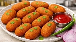 ब्रेड का इतना टेस्टी पकोड़ा कि सब पूछेंगे केसे बनाया | breakfast recipe | bread ka nasta 