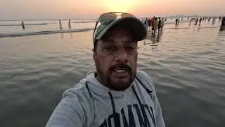 Clifton beach Karachi