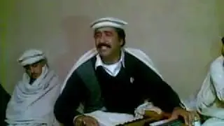 Wos Ye Po Badai Marawam Sing Sikandar Khattak
