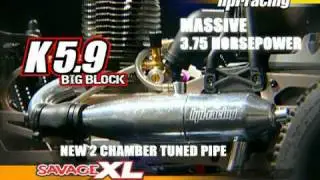 HPI Savage XL RTR