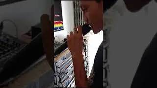 SOLD MIC QA ELECTONIC HMD 46 PRO DIAMBIL OLEH MAS RAHMAD DARI BANDAR LAMPUG LAMPUNG