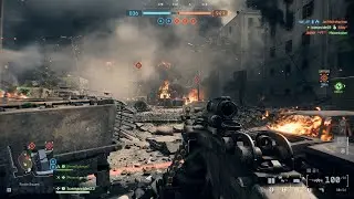 Battlefield: Тени доблести