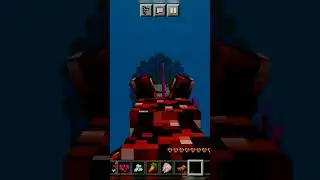 Minecraft but I have op transportation mobs #shortsvideo