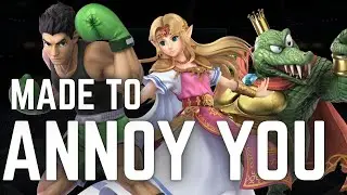 Broken Moves On Low Tiers In Smash Ultimate