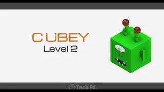 Cubey Tutorial Level 2