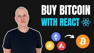 Swap EVM Tokens to Bitcoin with THORChain in React